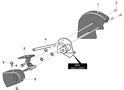 Part Location Diagram of 326748-823 Murray DISCONTINUED